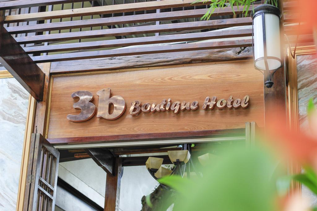 3B Boutique Hotel Chiang Mai Exterior foto