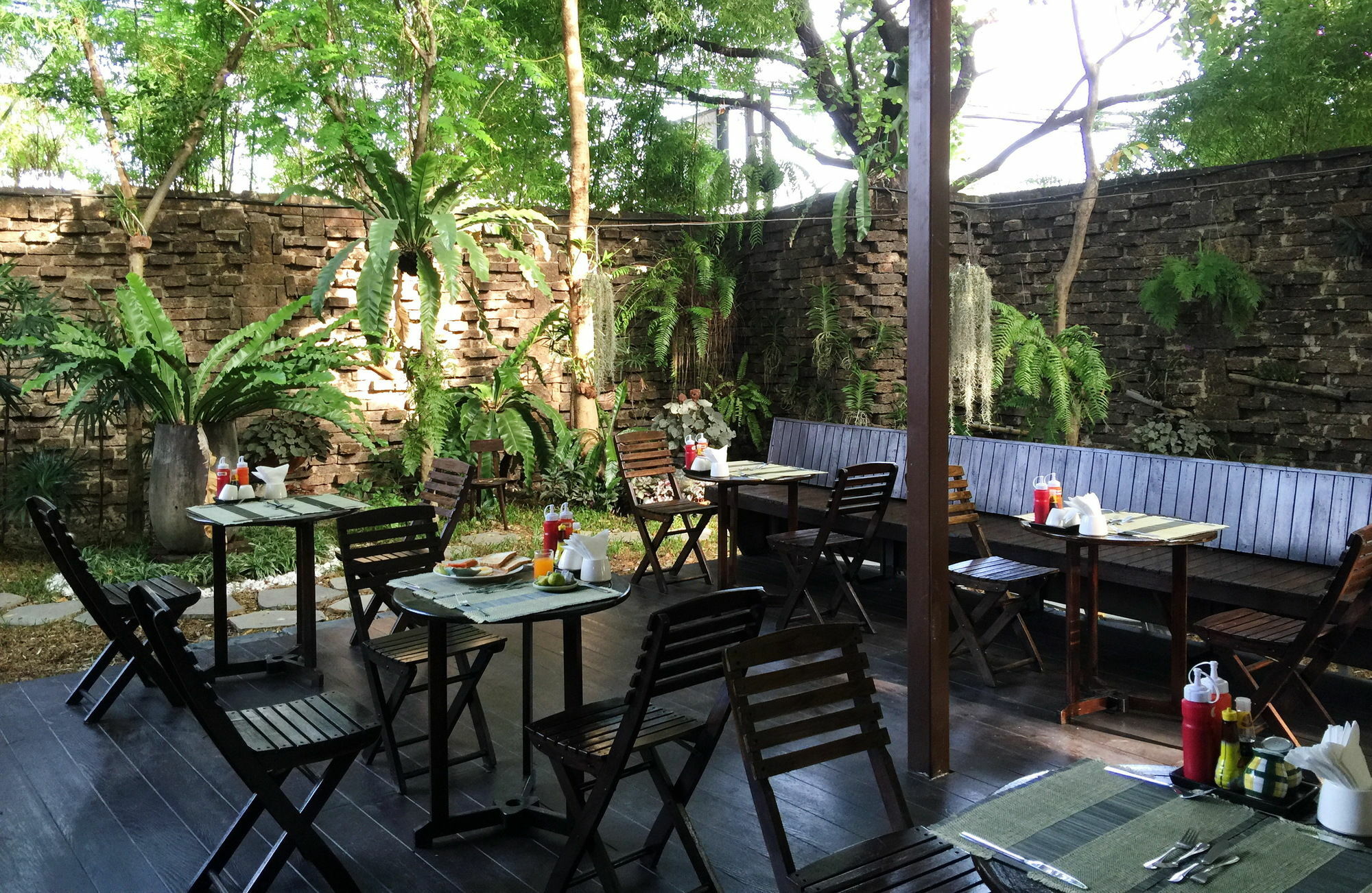 3B Boutique Hotel Chiang Mai Exterior foto